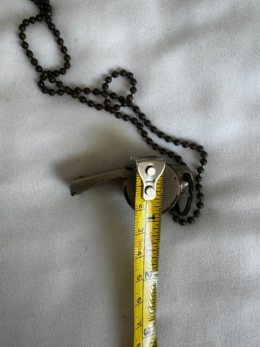 Vintage Acme Thunderer Whistle & 35